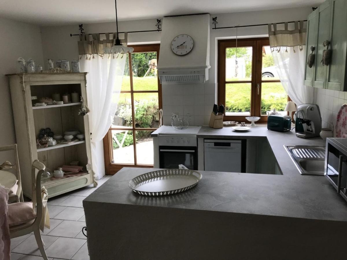 Ferienwohnung Lau Steingaden Exterior foto